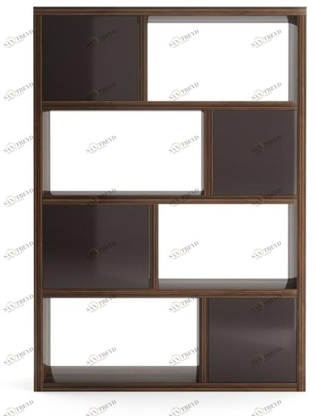 PRADDY Открытая отдельностоящая деревянная полка  Ml339|ml329 Ml339~ml329