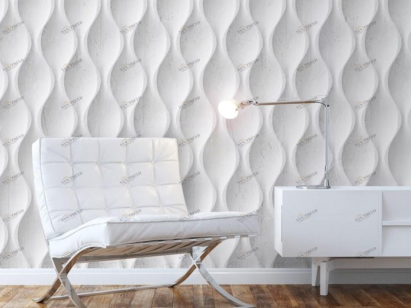 Mineheart Экологические обои с 3d эффектом на флизелиновой бумаге  Wal/wb-186 