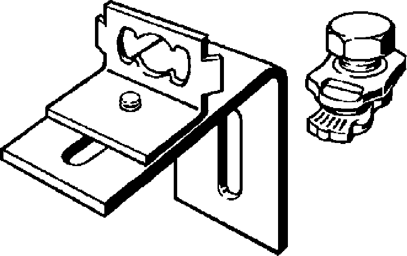 Viega Монтажный уголок Prevista Dry Plus 8415 (726300) 726 300 - Вид №1