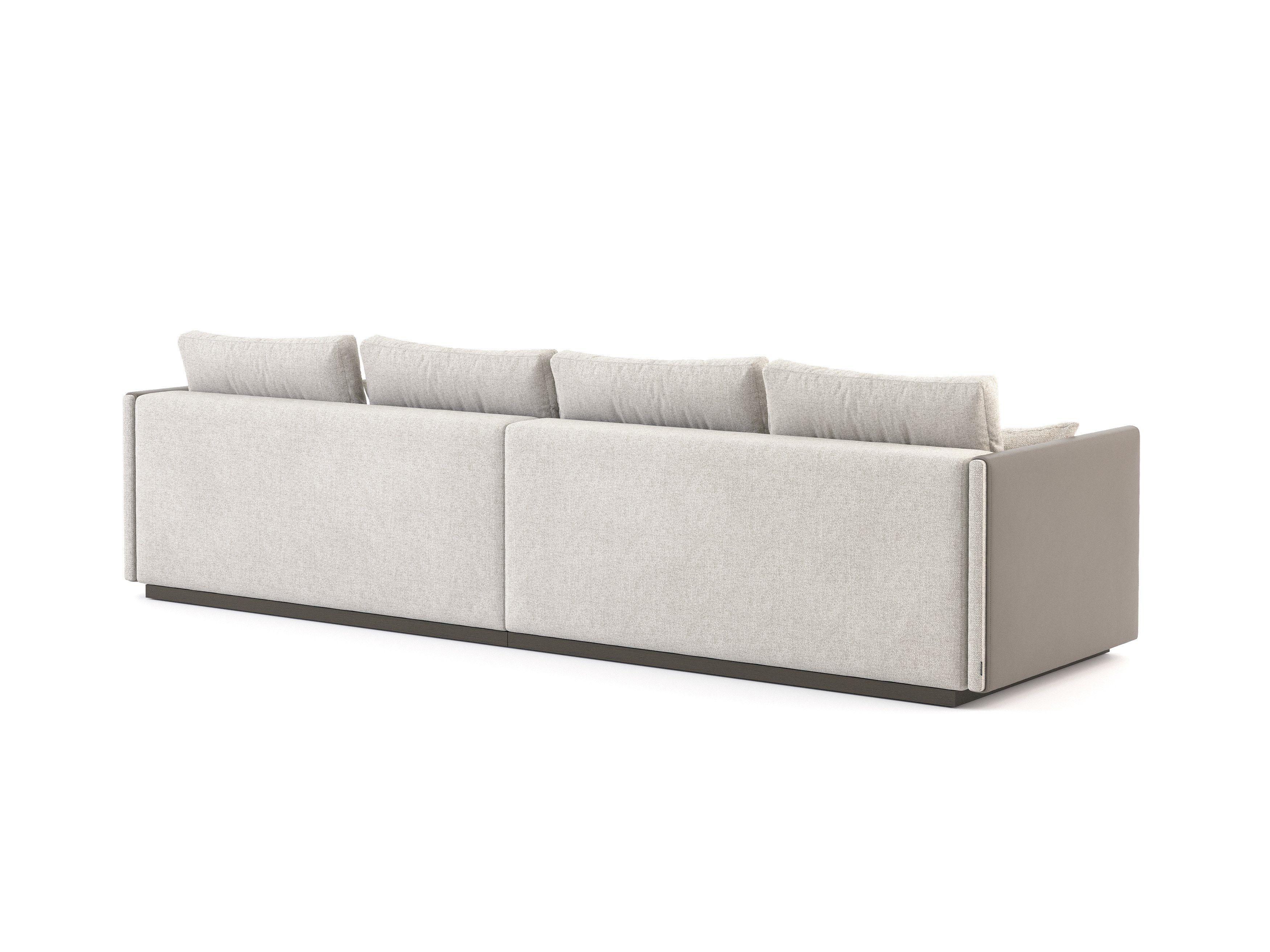 Бархатный угловой диван Stylish Club His &amp ARCH-00138156 - Вид №8