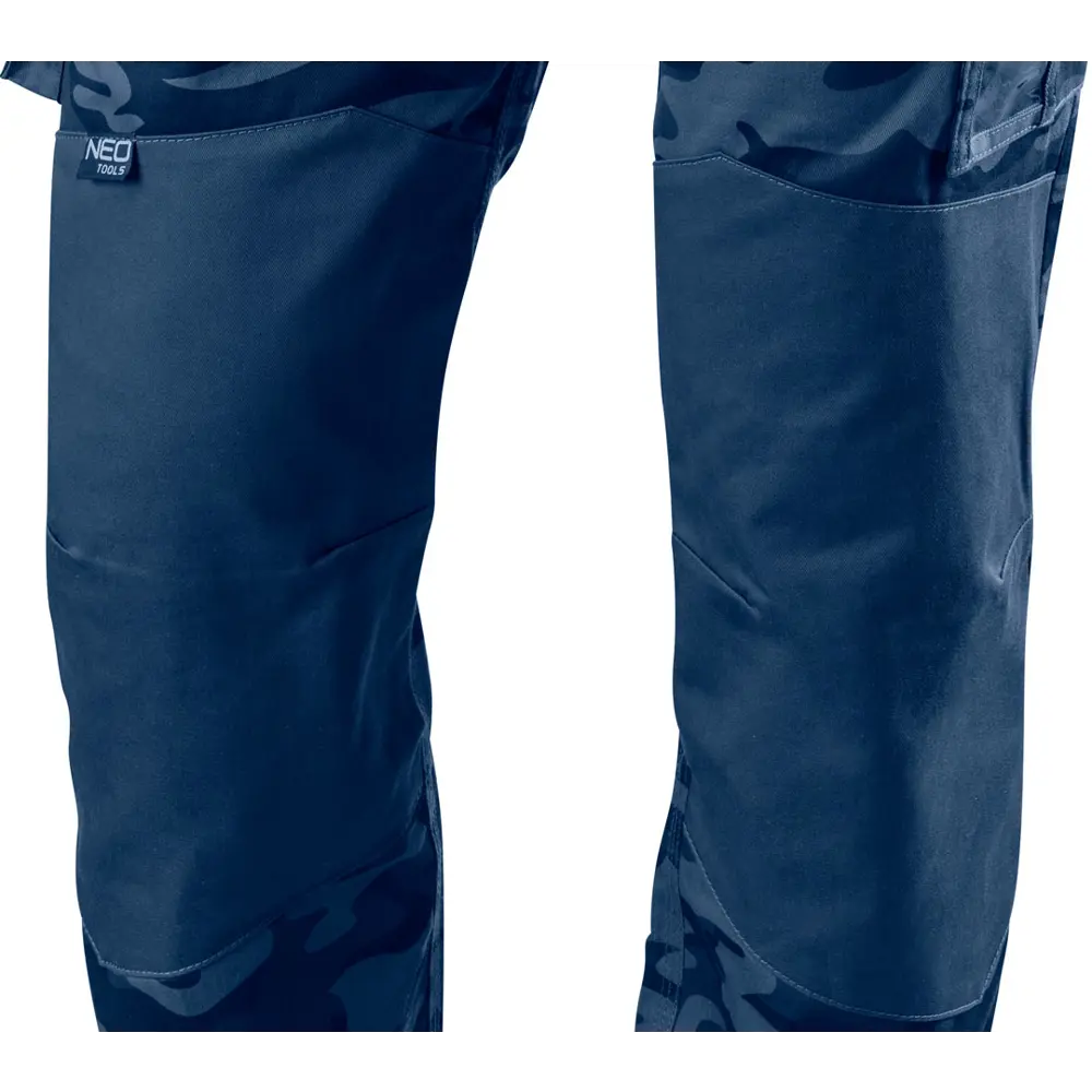 Брюки рабочие Neo Tools Camo синие размер XXL рост 187-190 STLM-2152651 - Вид №5