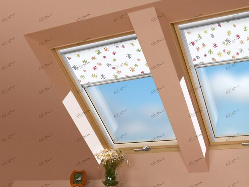 Fakro Мансардное окно с защитой от взлома sun-id-1412821