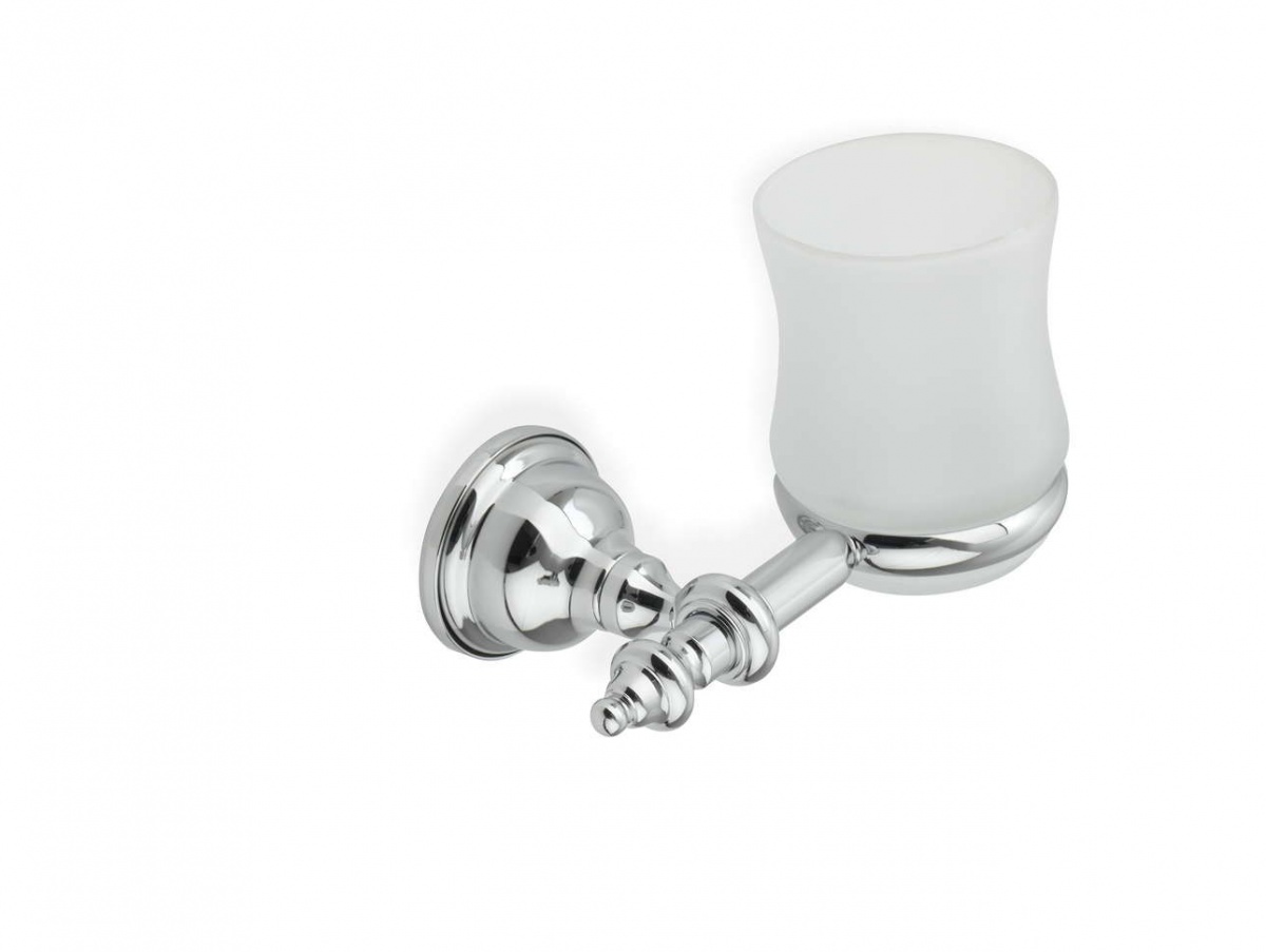 EL10(16) Stil Haus Elite, настенный стеклянный стакан, цвет золото