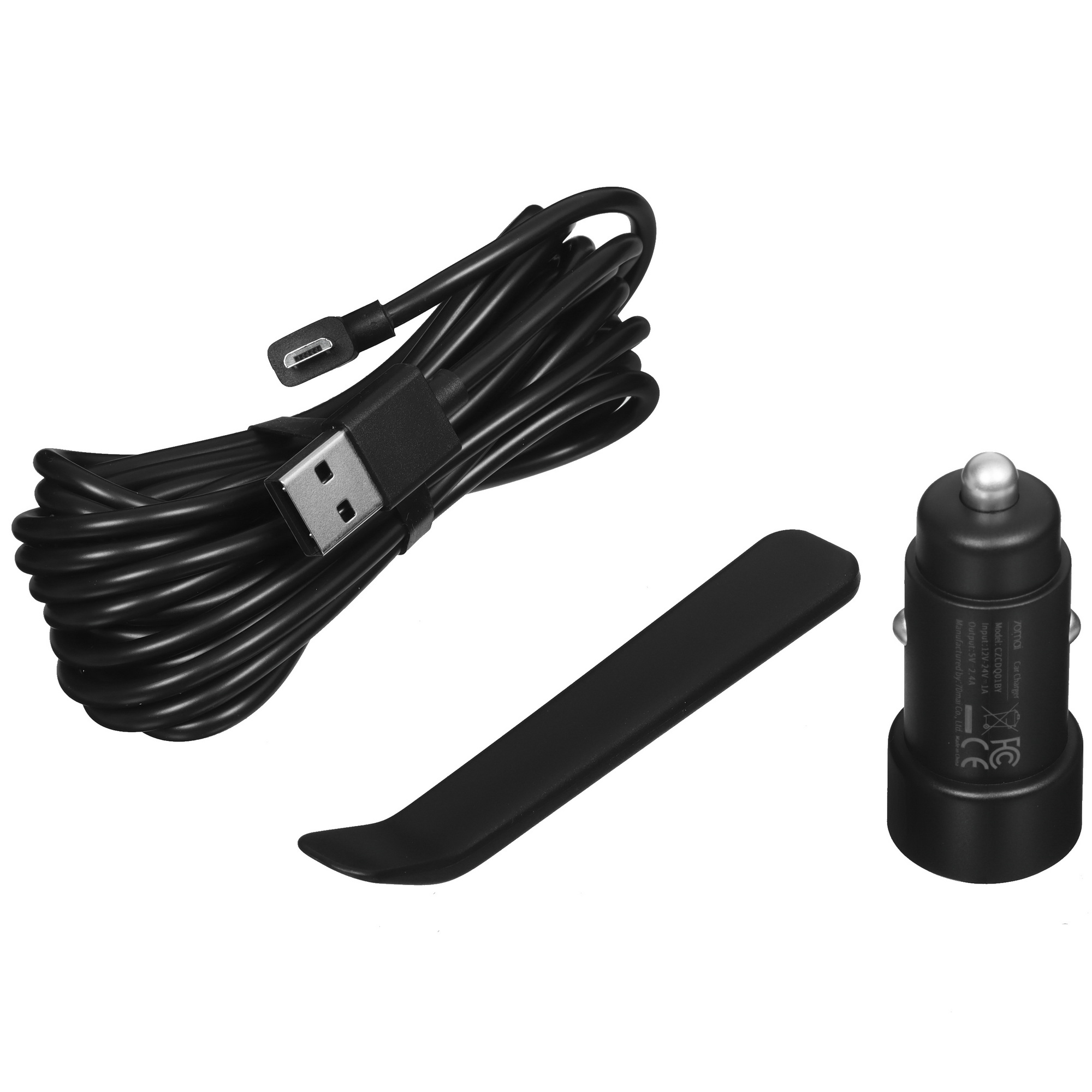 5440802 Видеорегистратор 70Mai A200 STDN-0050768 - Вид №8