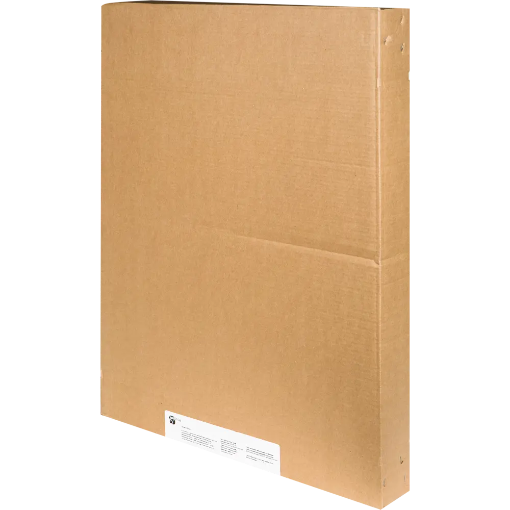 Каркас напольный 60x70x56 см, ЛДСП, цвет белый 18793281 STLM-2137090 DELINIA  - Вид №5