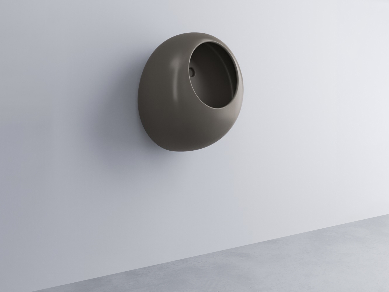 ORBL-FN писсуар подвесной Ball cielo Urinal Ceramica Cielo