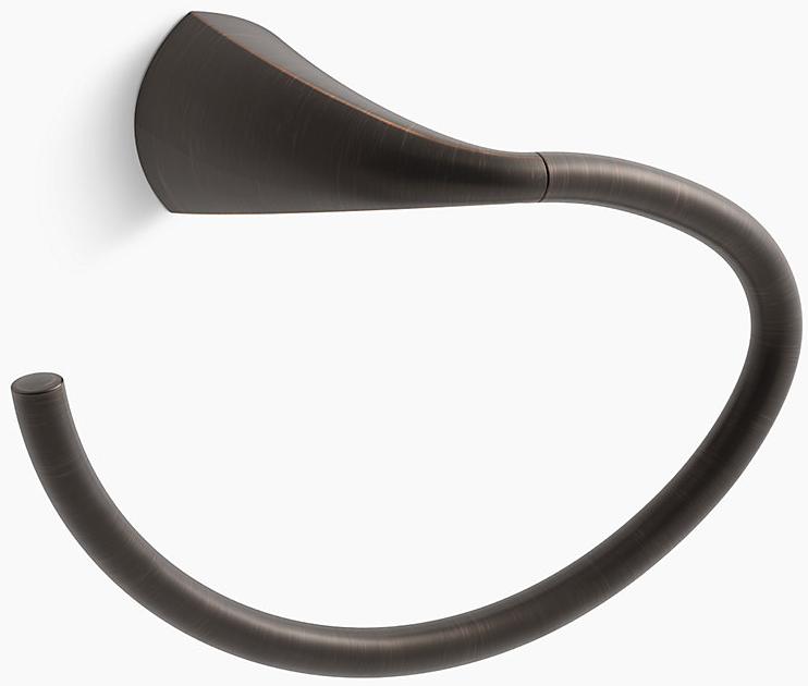 KOHLER Кольцо для полотенца Alteo K-37057-2BZ 