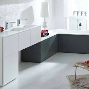 Комплект мебели для ванной Gamadecor Next 6