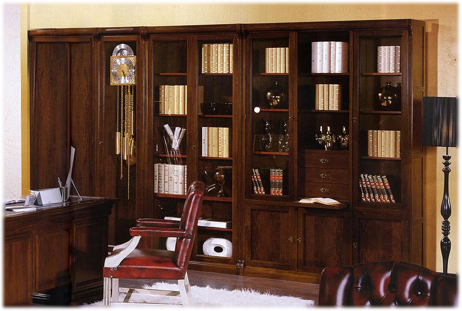 Книжный шкаф  MIRANDOLA M465 