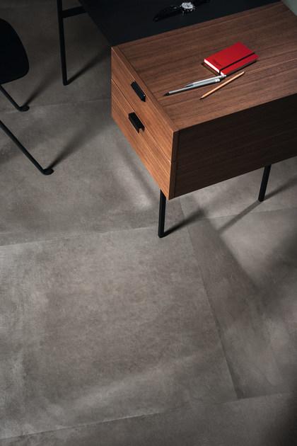 MARAZZI Стена из керамогранита / напольная плитка с эффектом бетона sun-id-1344962 - Вид №9