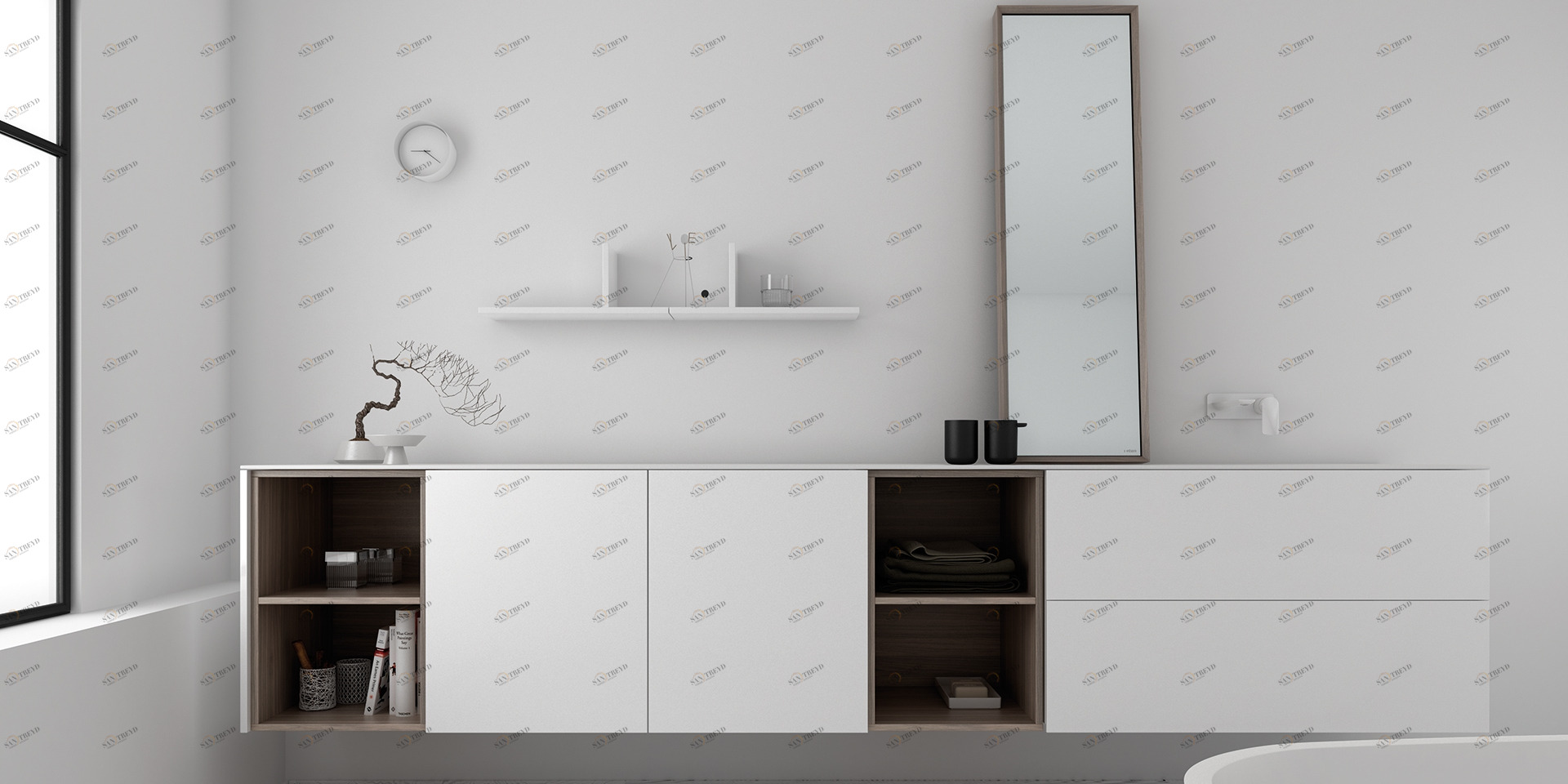 Открытый модуль ST207 Inbani Strato