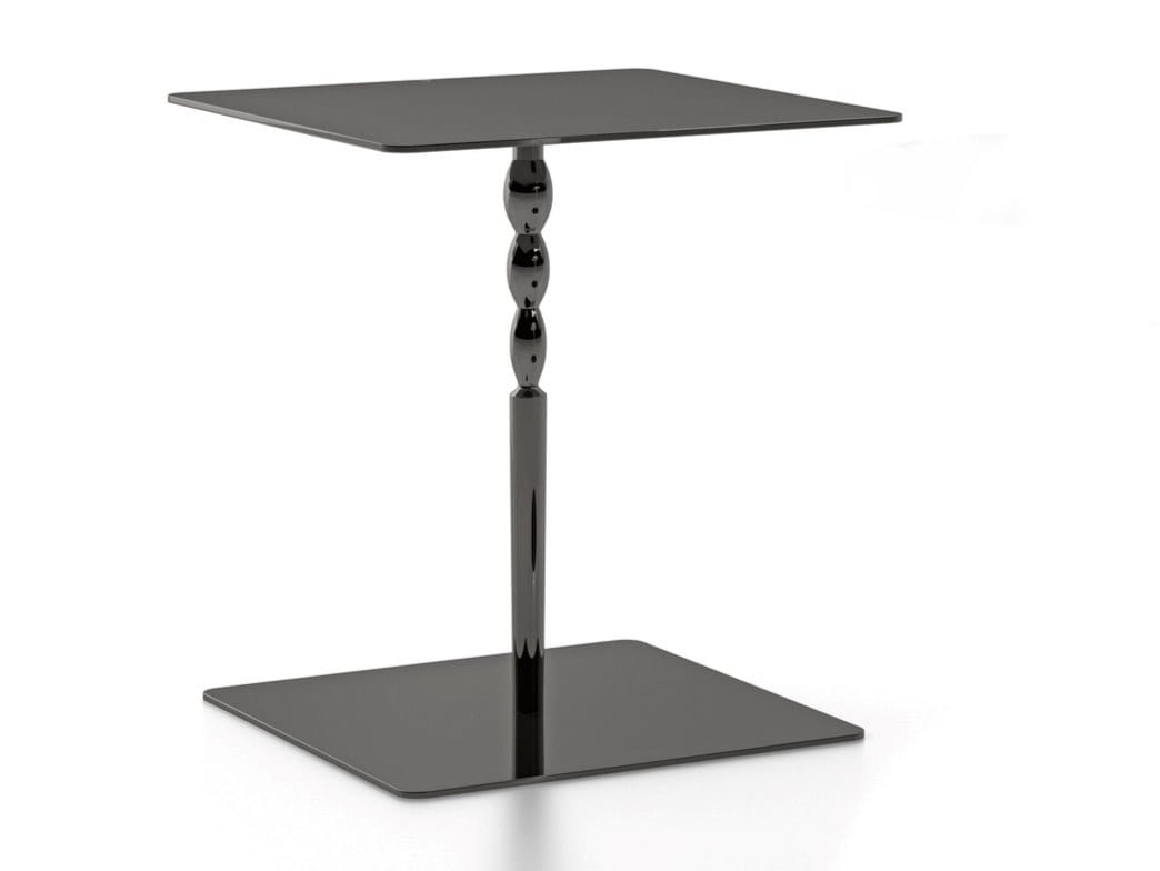 Квадратный журнальный столик F.lli Orsenigo PLATE ARCH-00128205