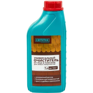 Средство для удаления грибка и плесени Cemmix 1 л
