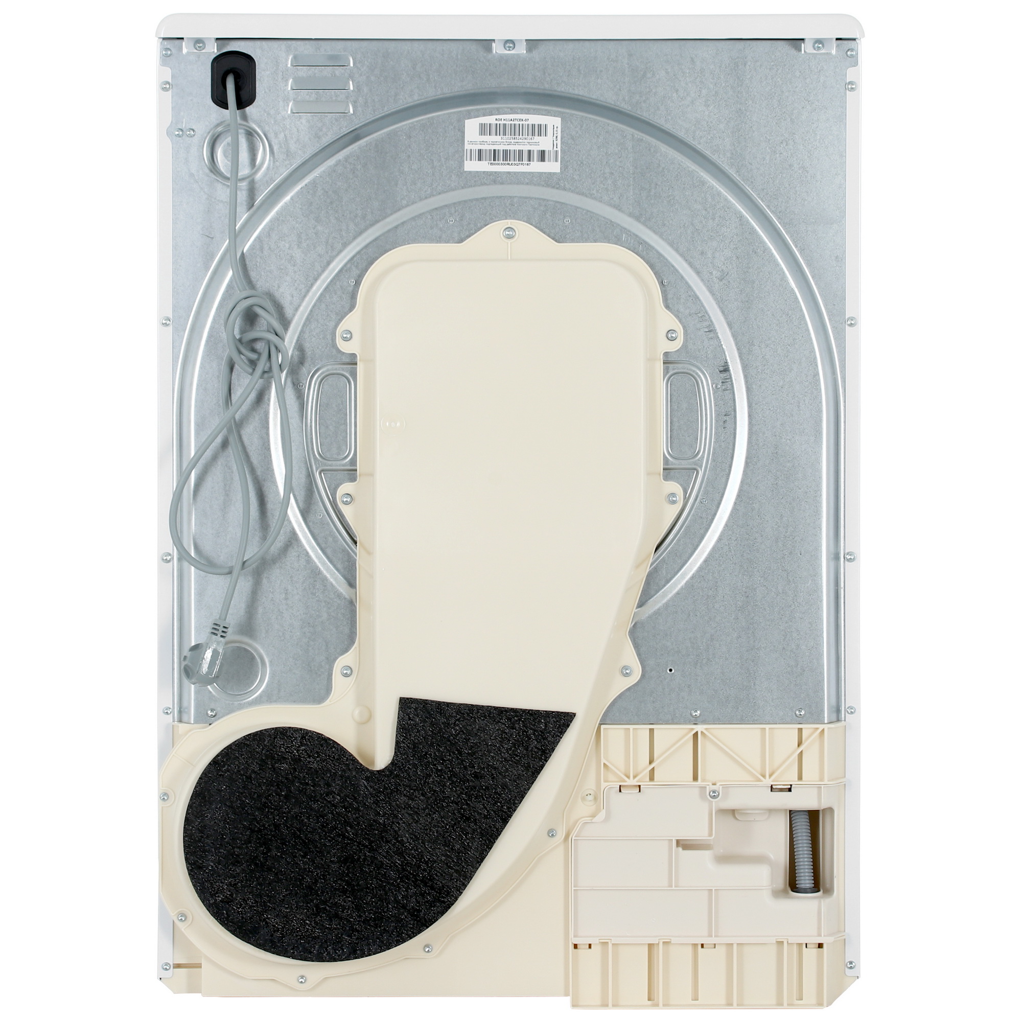 9183742 Сушильная машина Candy ROE H11A2TCEX-07 белый STDN-0116257 - Вид №10