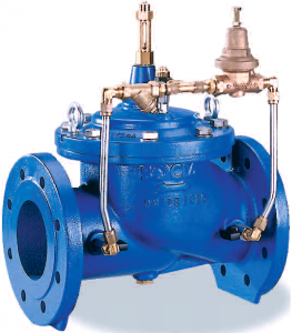 Danfoss С101 C101 Клапан рег. в сборе Ду100 Ру16 149B10110N