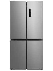 9196722 Холодильник многодверный   WILLMARK MDC-711IX серебристый