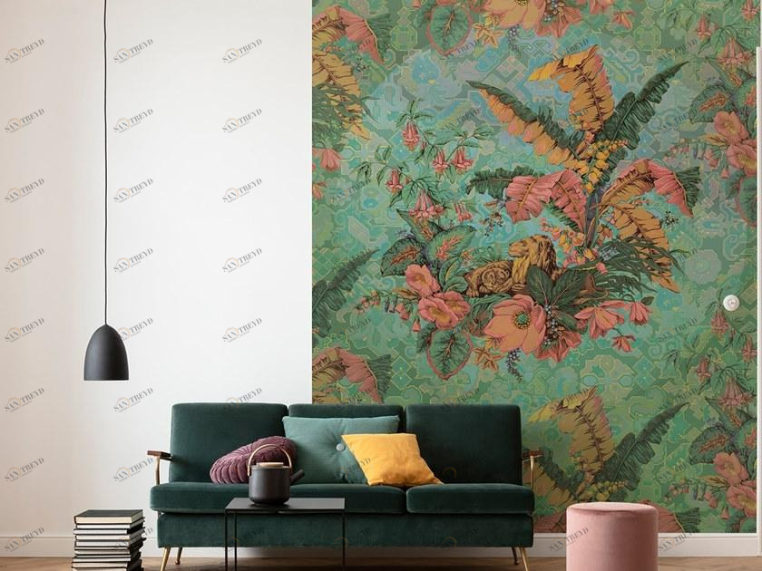 Komar Флизелиновые обои Heritage Hx4-029