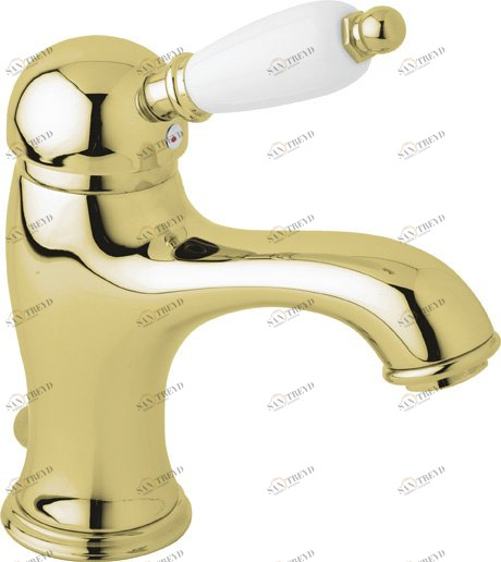 Смеситель для раковины CEZARES ELITE-LSM1-03/24-Bi