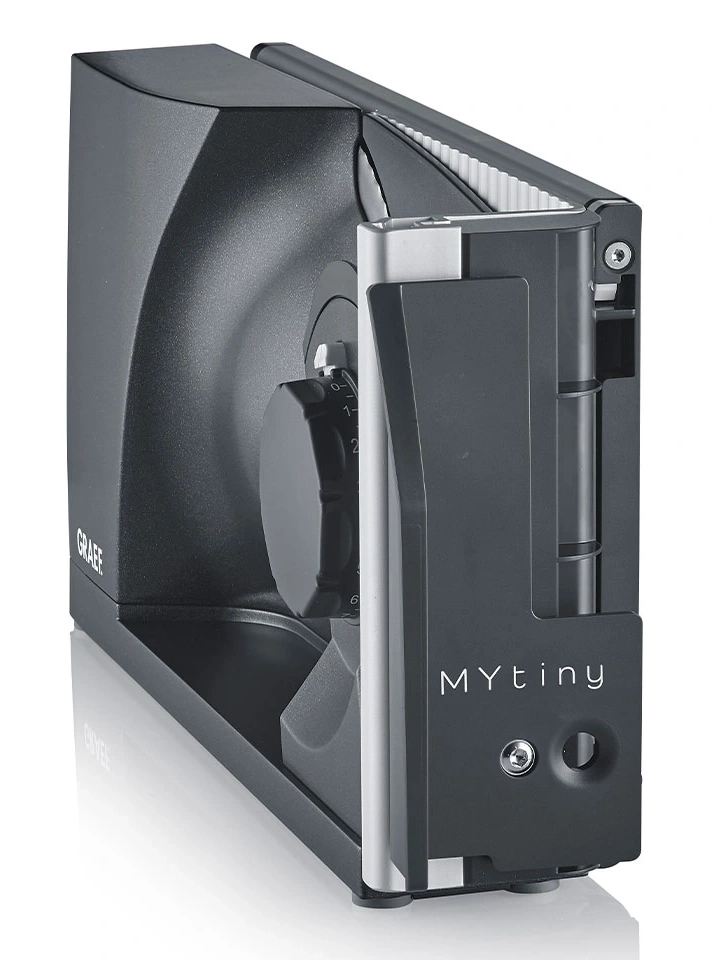 9176817 Ломтерезка GRAEF MT1006EU серый STDN-0149702 - Вид №2