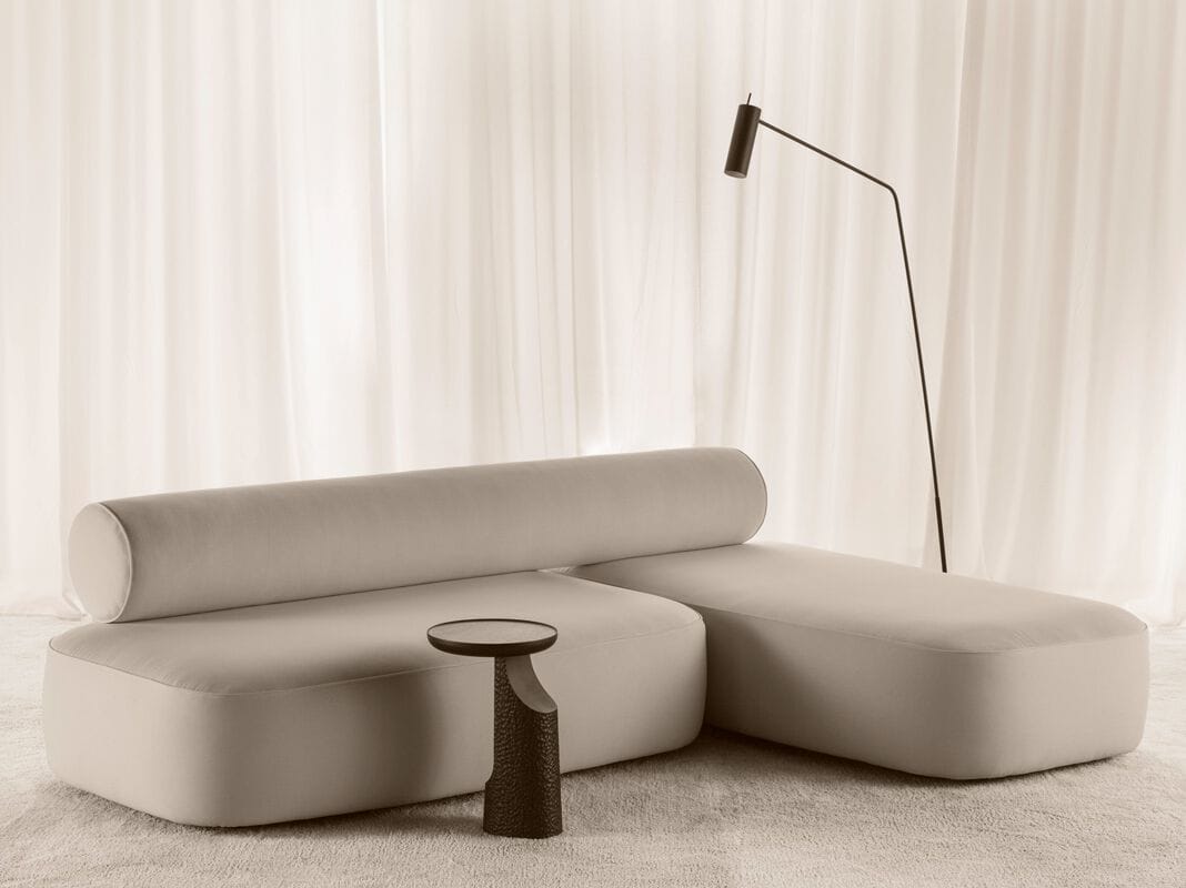 Модульный съемный диван Vibieffe Quite luxury ARCH-00141516 - Вид №1