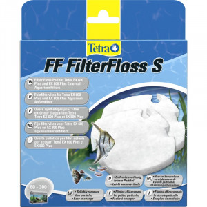 Т00017973 Фильтрующий материал для фильтров ТЕК ЕХ 600/700 синтепон TETRA