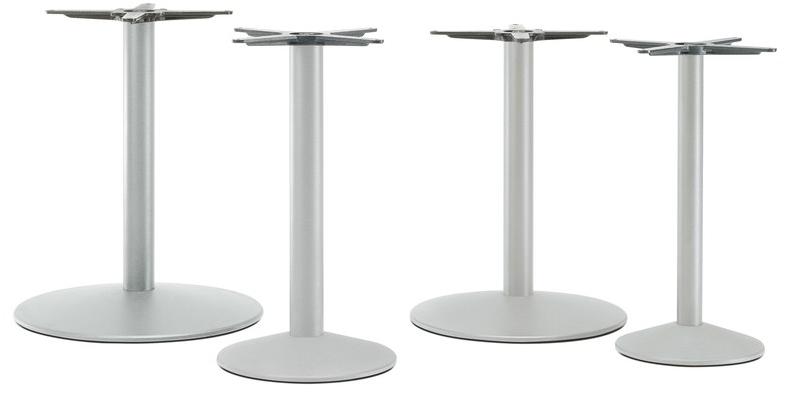 Pedrali Стальной стол по контракту sun-id-1375317 - Вид №4