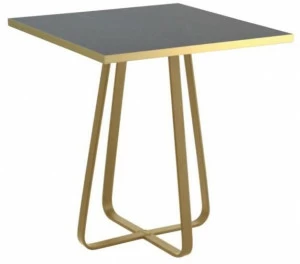 XLINE Квадратный стол из ламината