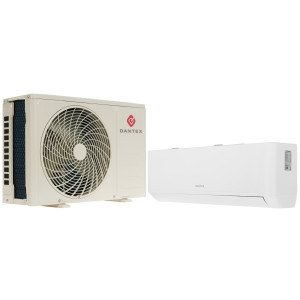 9986544 Кондиционер настенный сплит-система Dantex RK-07SAT/RK-07SATE белый