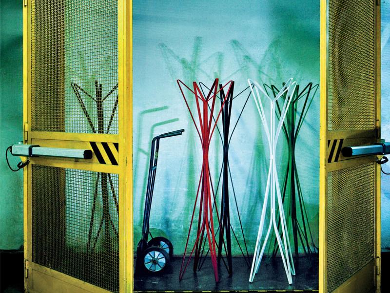 Zanotta Стальная вешалка sun-id-1459701 - Вид №2