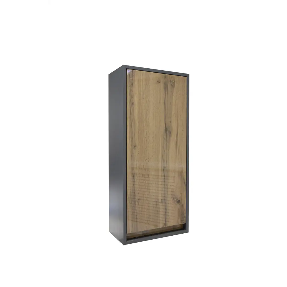 Santreyd Mini Wood PMW — компактный пенал для ванной с регулируемыми полками 88695644 STLM-0980356 - Вид №1