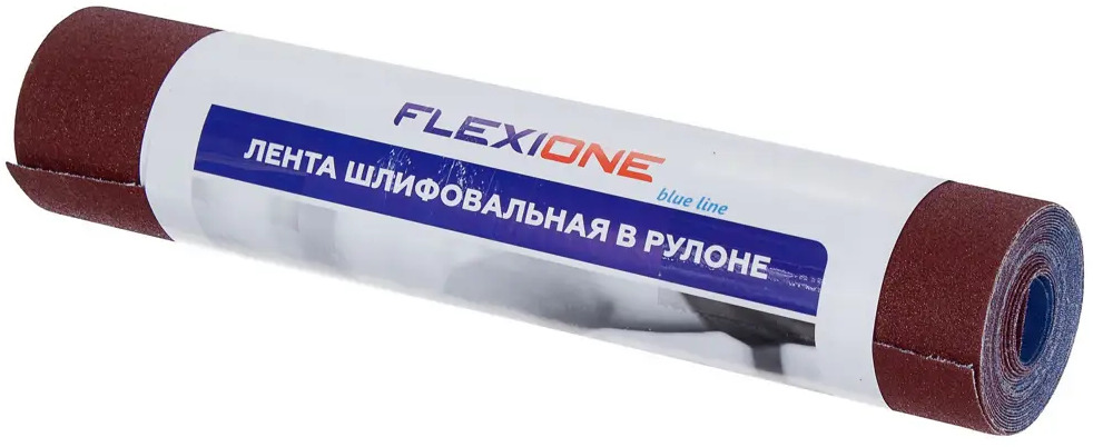 Шлифовальный рулон Flexione P120 для дерева 3000х280 мм 81930103