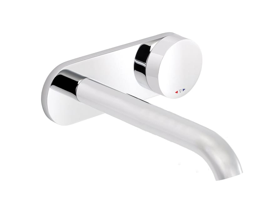 Смеситель для раковины с одним отверстием и пластиной rvb TUNE ARCH-00031542