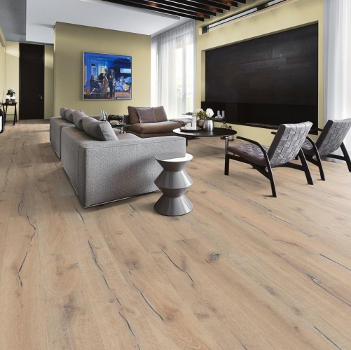 Паркетная доска Kahrs Дуб Аспеланд 2600200586 - Вид №13