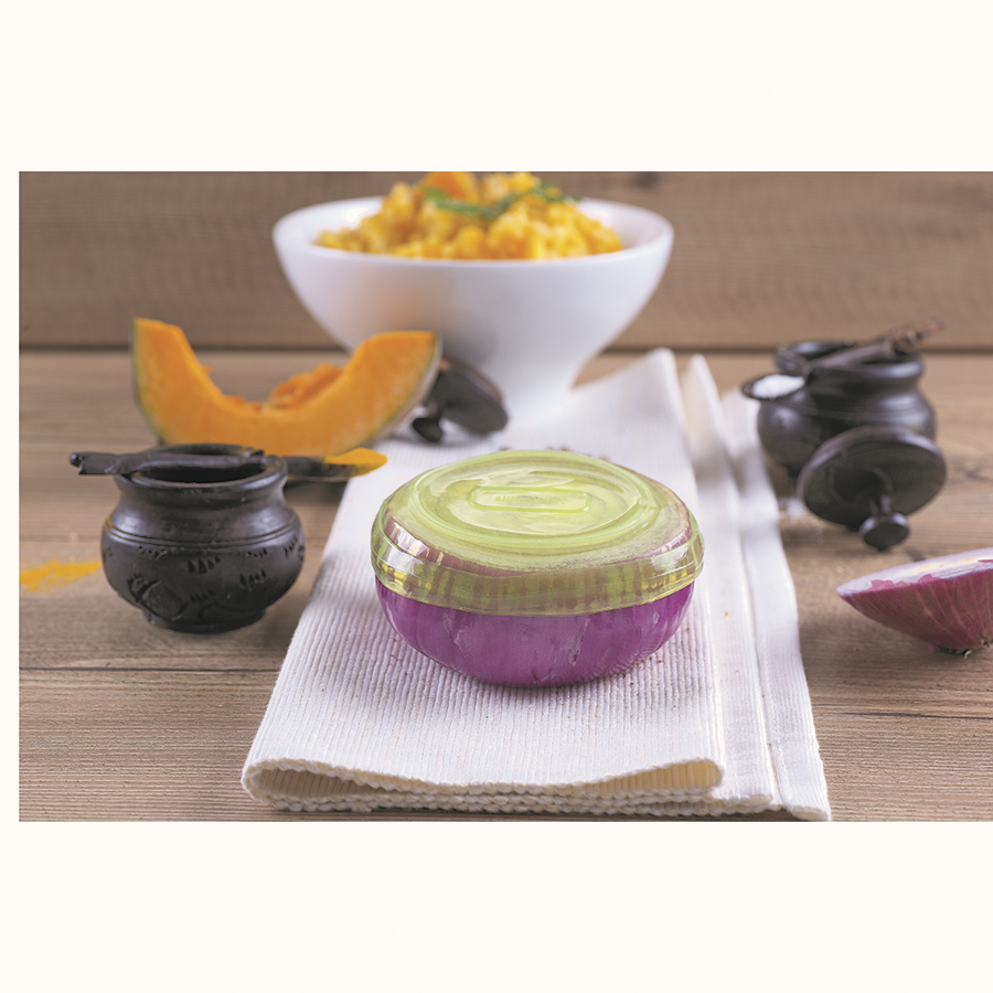 25.029.90.0061 Набор из 2 силиконовых крышек capflex m зеленый Silikomart  - Вид №3