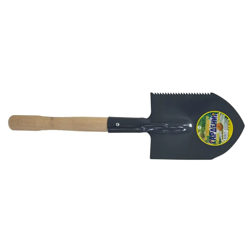 Лопата автотуристическая Гардения термообработанная Инструм-Агро STLM-2186827