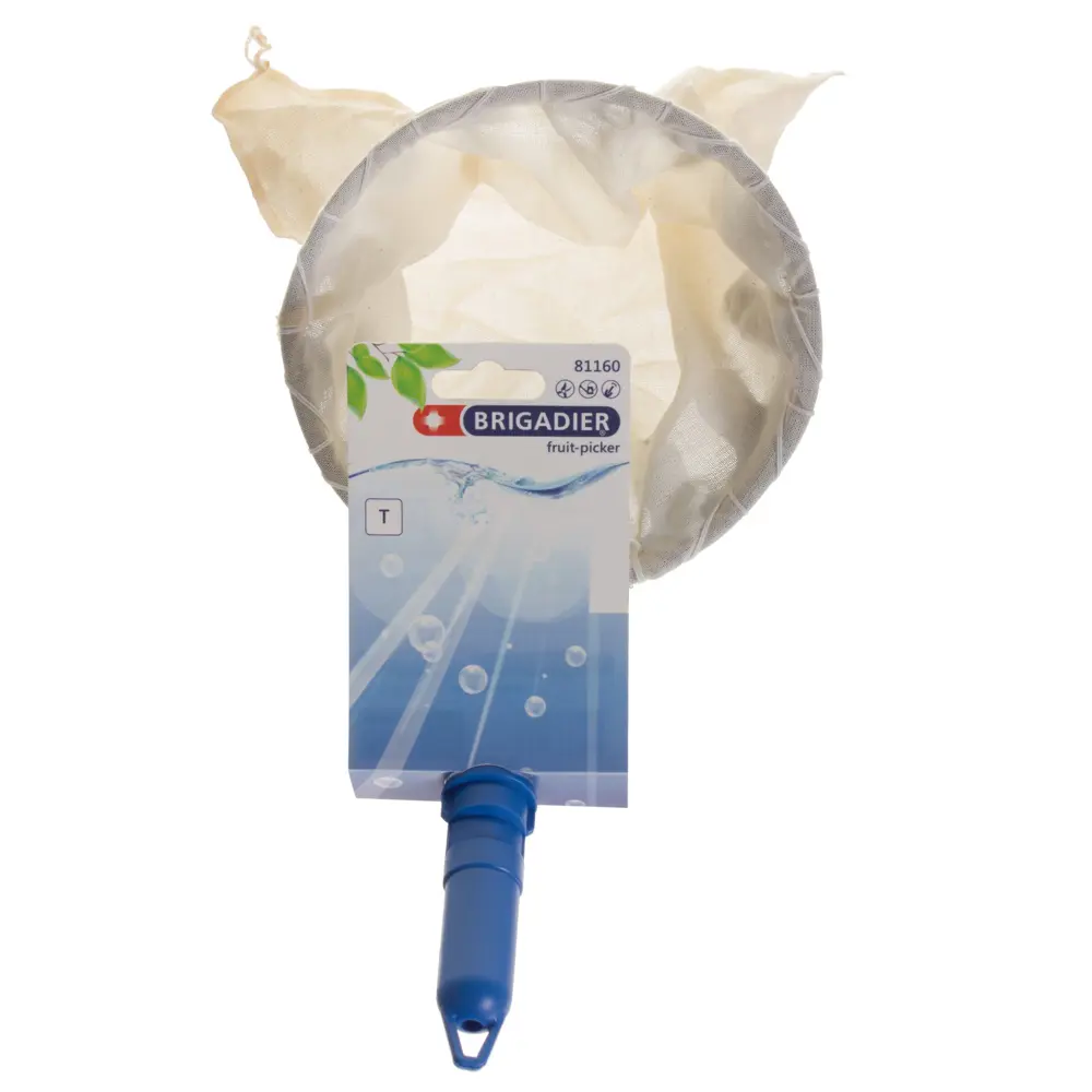 Плодосъёмник Brigadier 16 см, сталь, без черенка STLM-2011354 - Вид №3