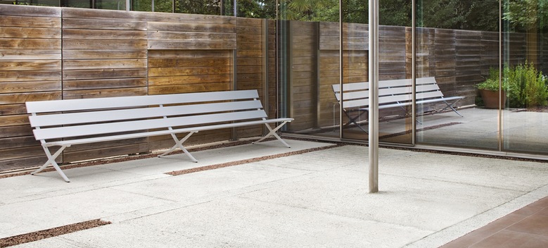 007129 Скамейка "B" BD Barcelona Design "B" collection  - Вид №2