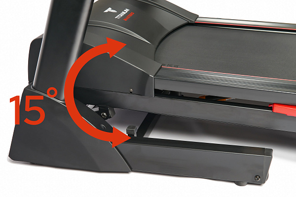 Беговая дорожка titanium masters physiotech tfa Titanium sun-id-2068538 - Вид №5