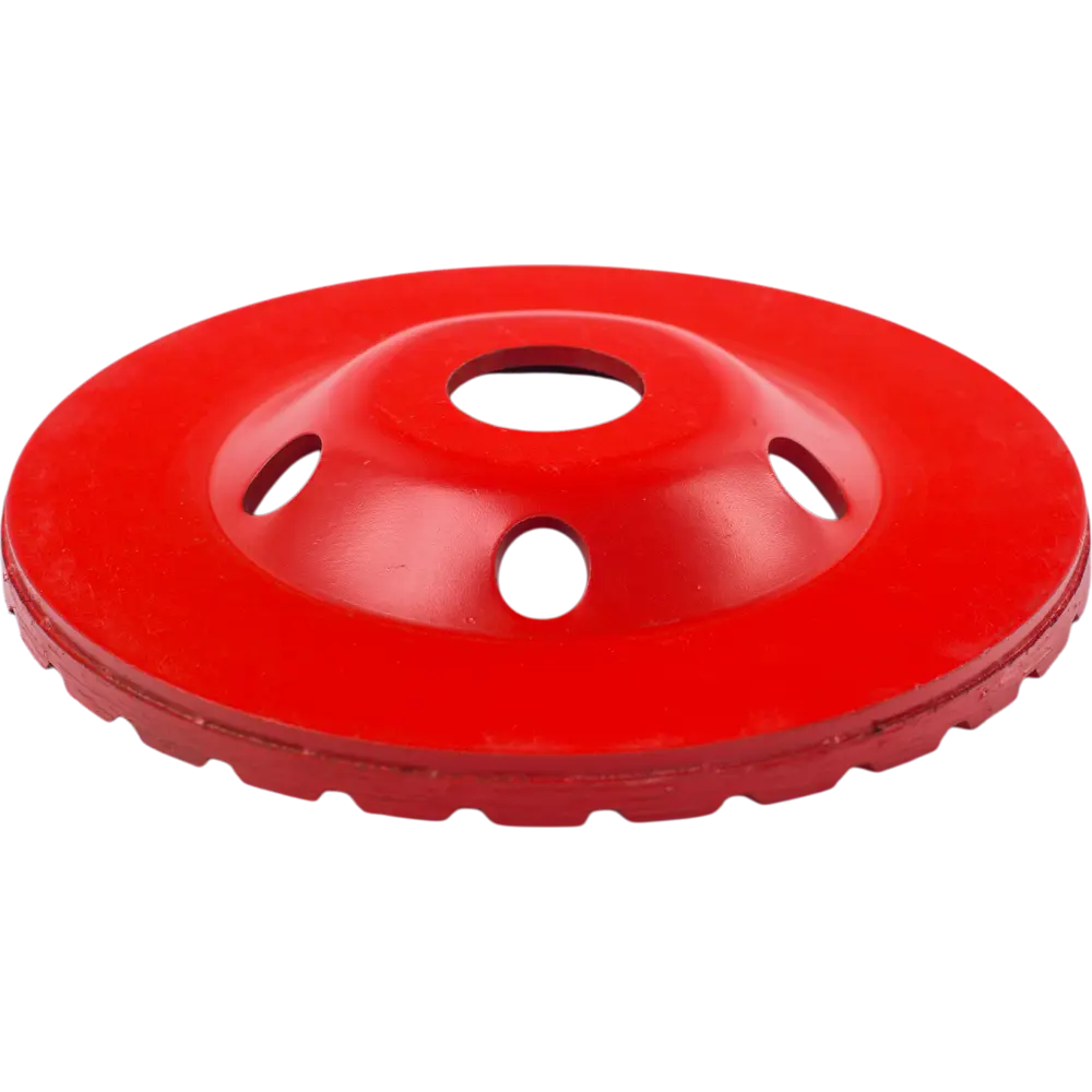 Алмазная чашка Vira Turbo 125 мм для шлифовки бетона 89418153 STLM-1575552 - Вид №5