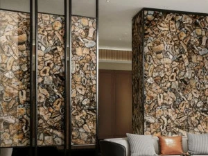 ARIOSTEA Настенная / напольная плитка из керамогранита с эффектом мрамора Ultra agata