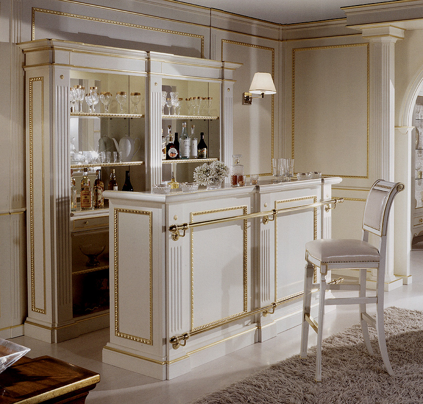 Барная стойка  MIRANDOLA M2104/B 