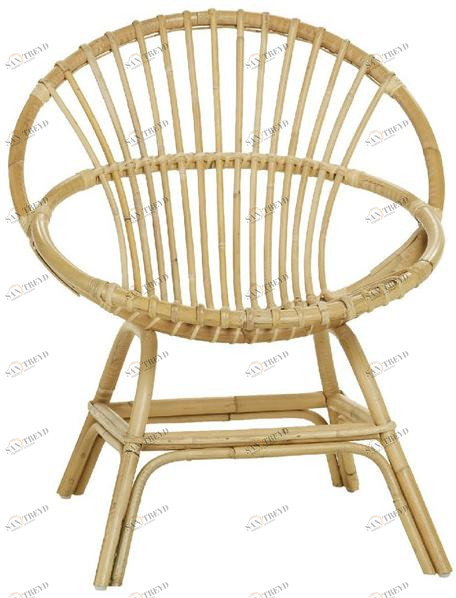 Kok Maison Кресло из ротанга Vintage 820xl