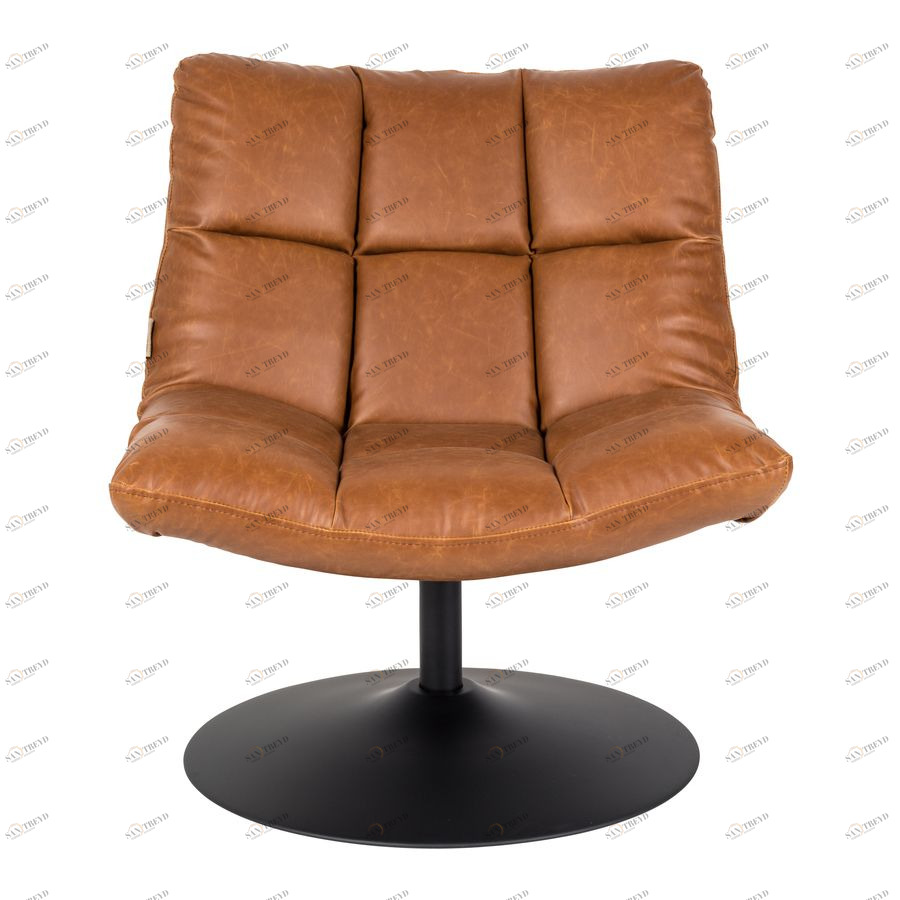 Кресло Bar коричневое Dutchbone 3100044
