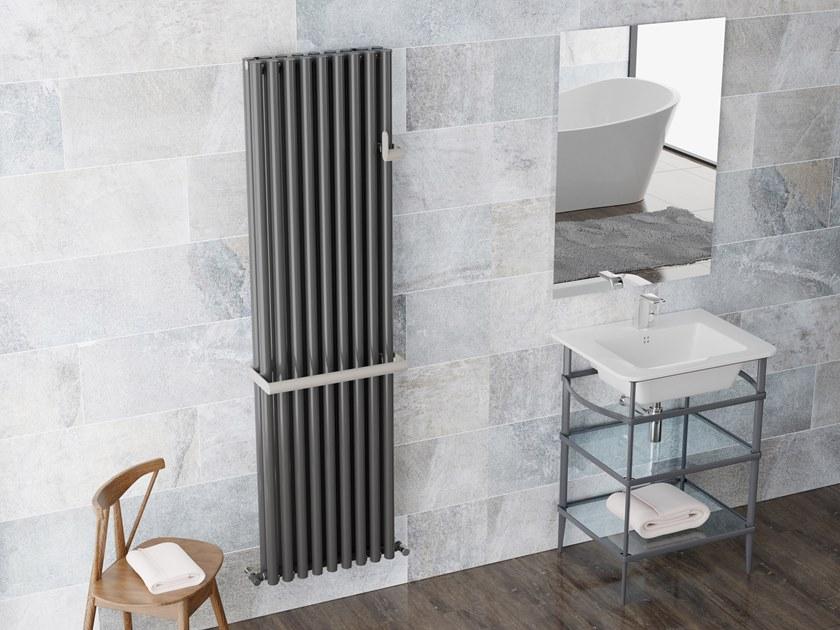 CORDIVARI Крючок для полотенец из стали для полотенцесушителя Arys sun-id-1400577 - Вид №1