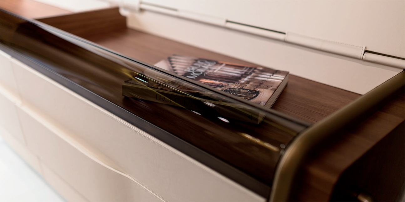 Буфет  TURRI R400-1 Melting light - Вид №2