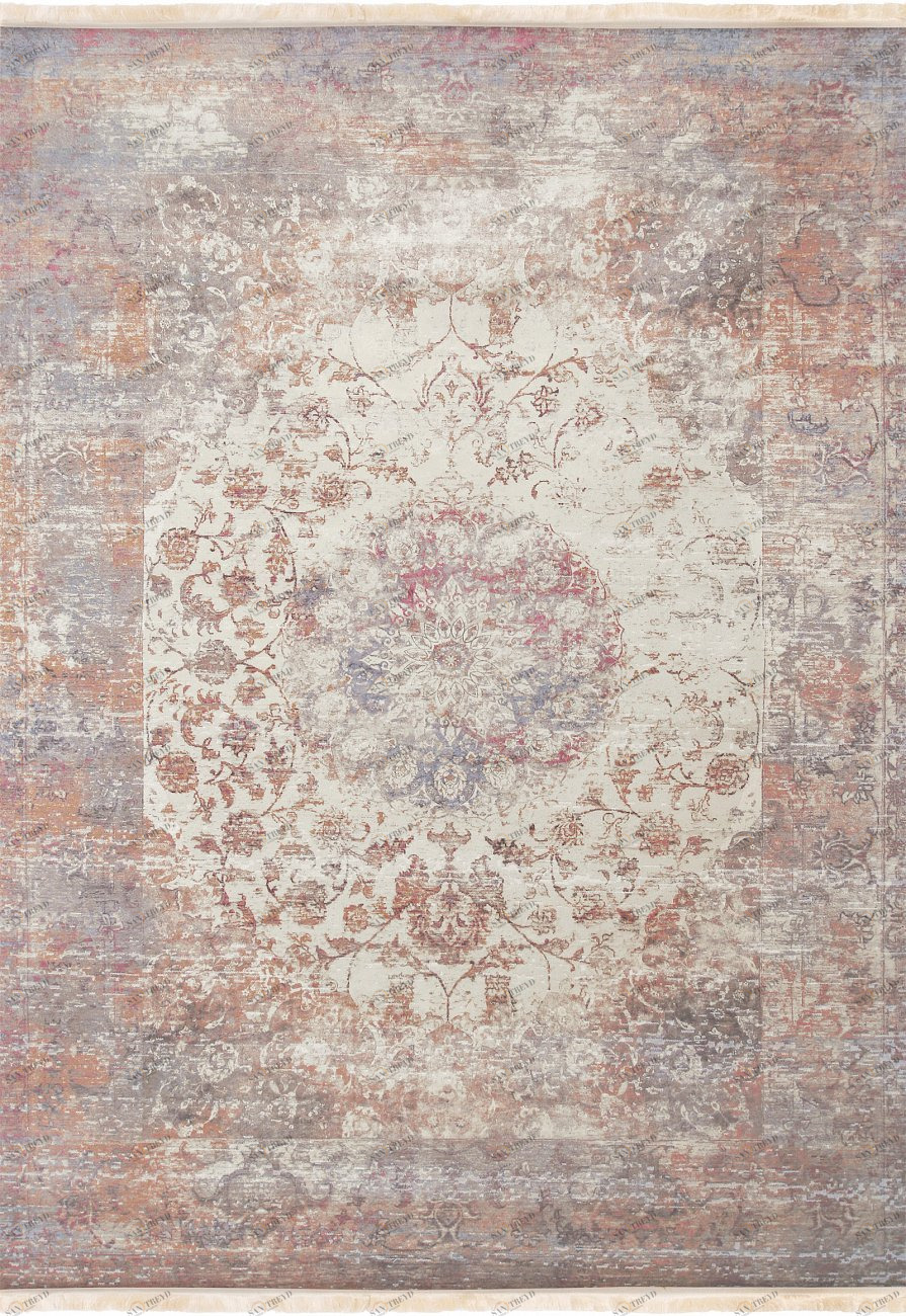 Ковер MARO VERDI (1024.12) 200x290 ARBEN DECOR MAGIC ДИЗАЙНЕРСКИЕ, MARO 321817 Бежевый;белый 