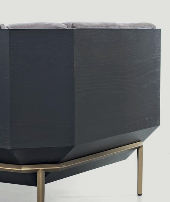 Диван  SHAKE PRISM  - Вид №2