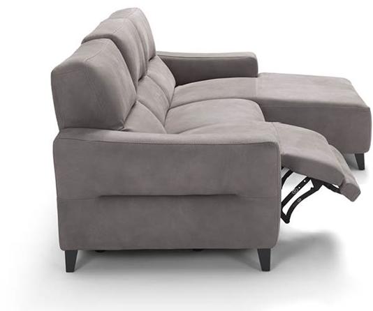 Max Divani 3-местный мягкий диван с шезлонгом sun-id-1392544 - Вид №3