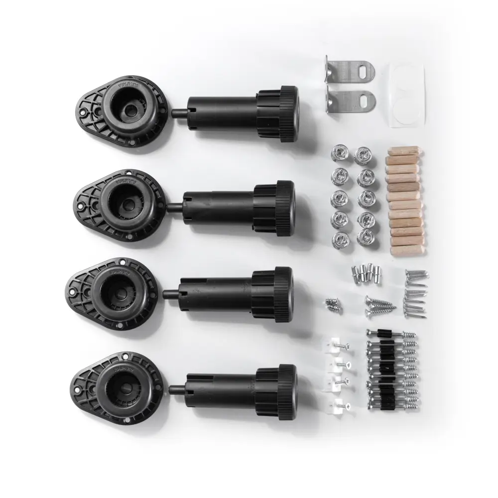 Каркас угловой напольный Delinia ID для эргономичной кухни 38.7×76.8×56 см 82000375 STLM-0872303 - Вид №2