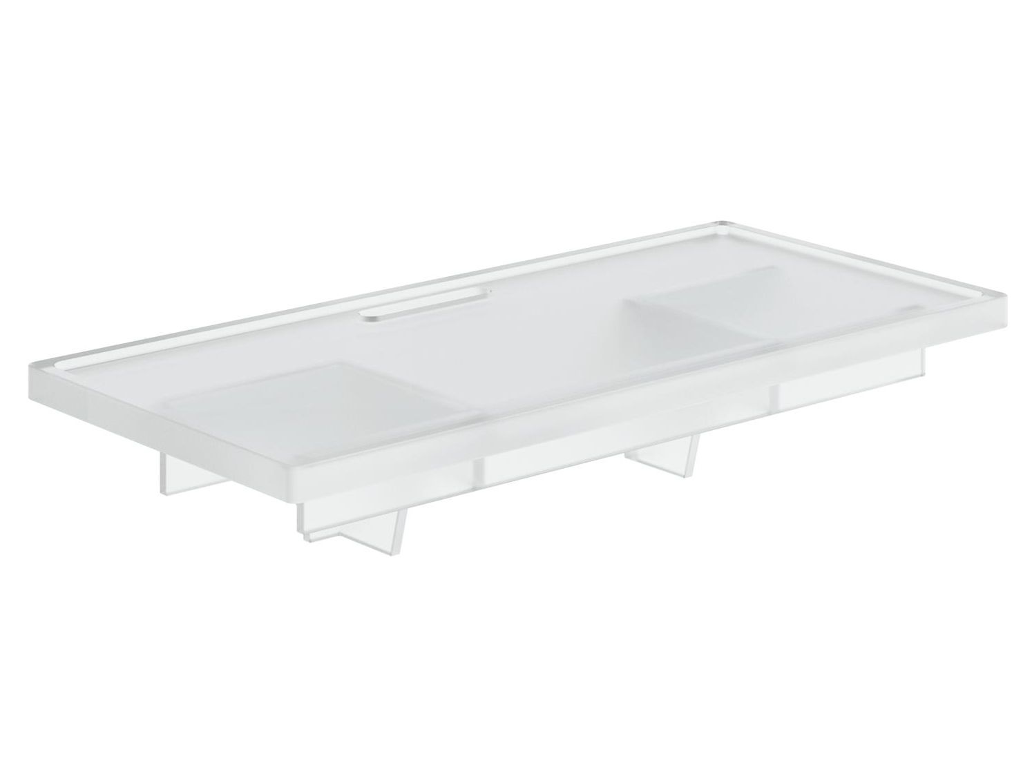 Пластиковая настенная мыльница Grohe Grohtherm Cube ARCH-00148736